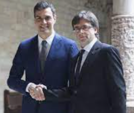 SÁNCHEZ PUIGDEMONT