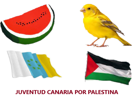 JUVENTUD CANARIA POR PALESTINA
