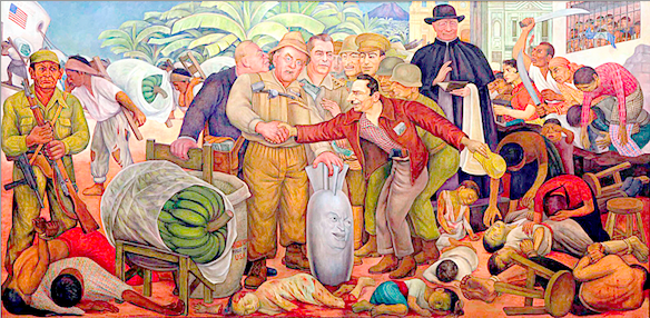 GLORIOSA VICTORIA, DIEGO RIVERA 1954