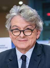 THIERRY BRETON