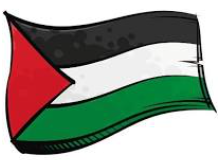BANDERA PALESTINA