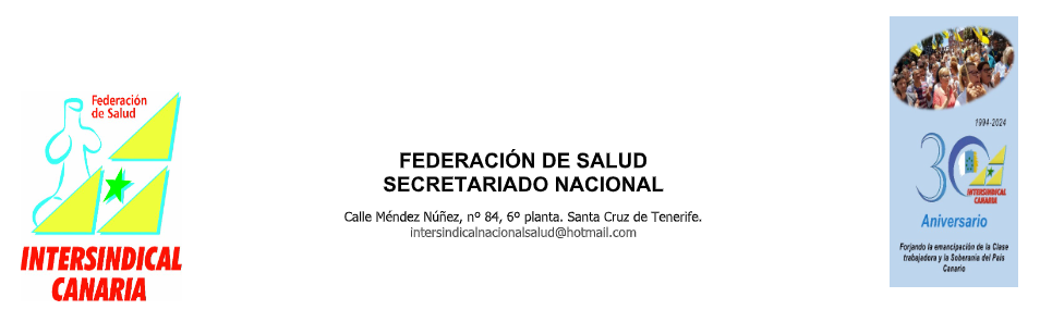 INTERSINDICAL CANARIA
