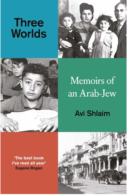 AVI SHLAIM