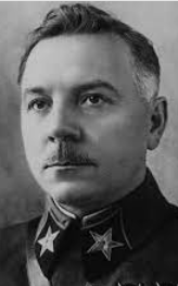 KLEMENTI VOROSHILOV