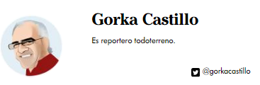 GORKA CASTILLO