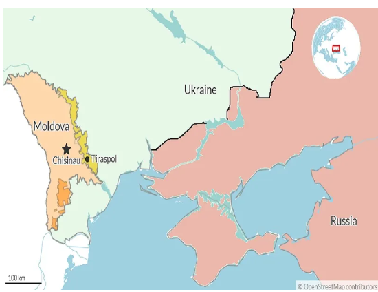 MOLDAVIA