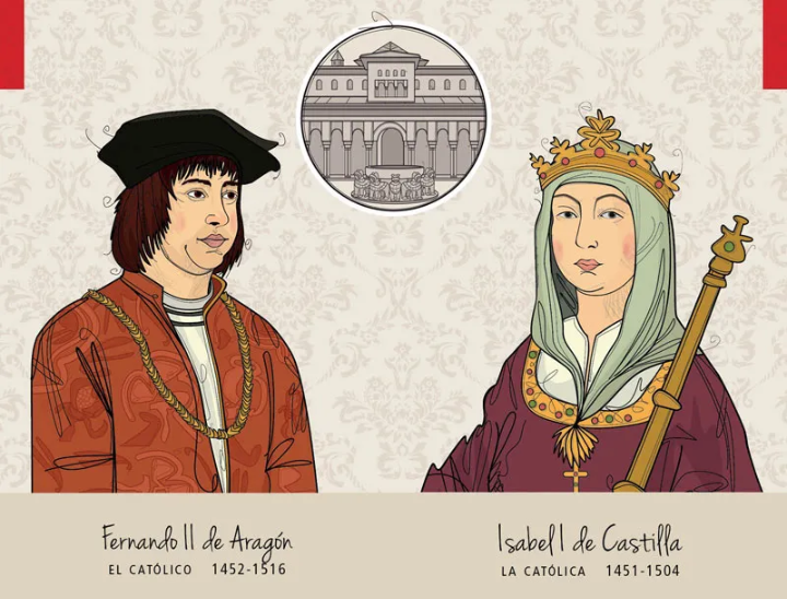 ISABEL Y FERNANDO