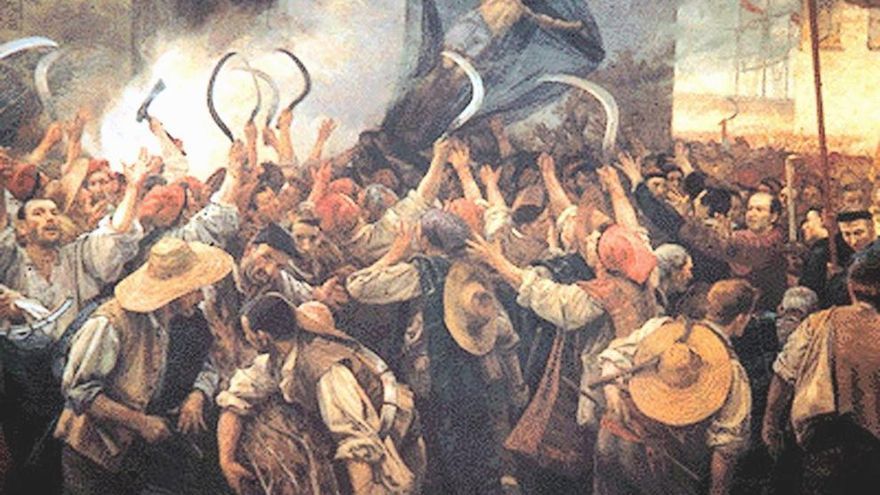 ELS SEGADORS 1640