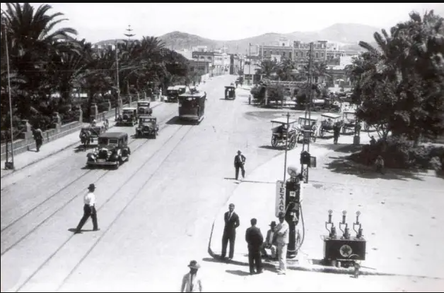 PARQUE SANTA CATALINA 1940 raimondcanariascom