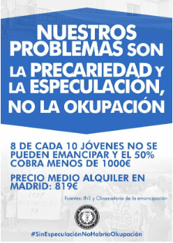 OKUPACIÓN