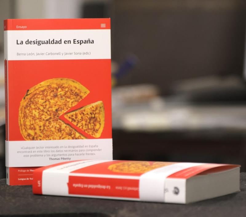 desigualdad libro