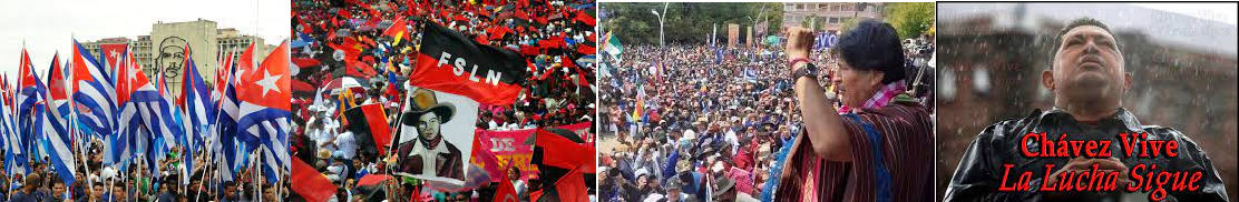 revolución latinoamérica