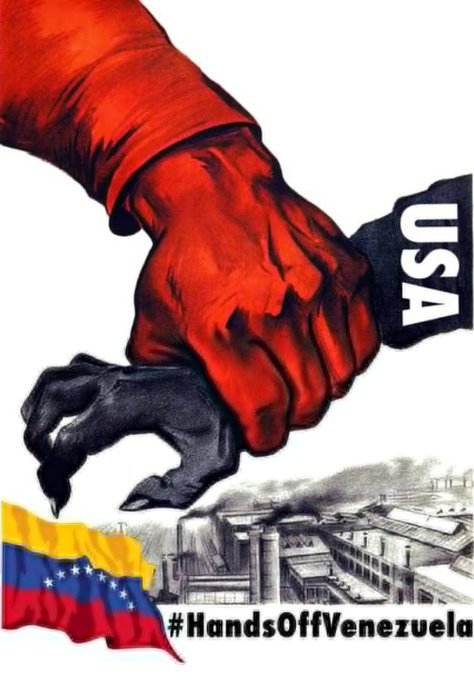 venexuela usa