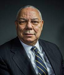 COLIN POWELL