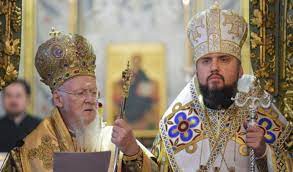 POPES UCRANIA