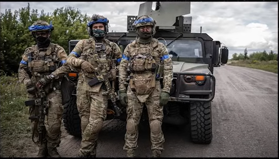 UCRANIA, PMC USA