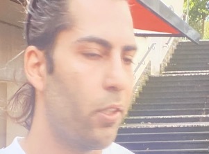 iraquí Slavash Hossein