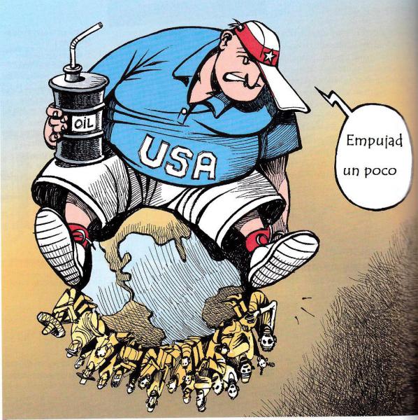GLOBALIZACIÓN