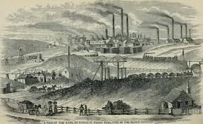 INDUSTRIALIZACIÓN