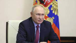 VLADIMIR PUTIN