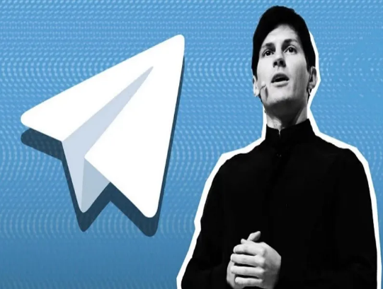 PAVEL DUROV