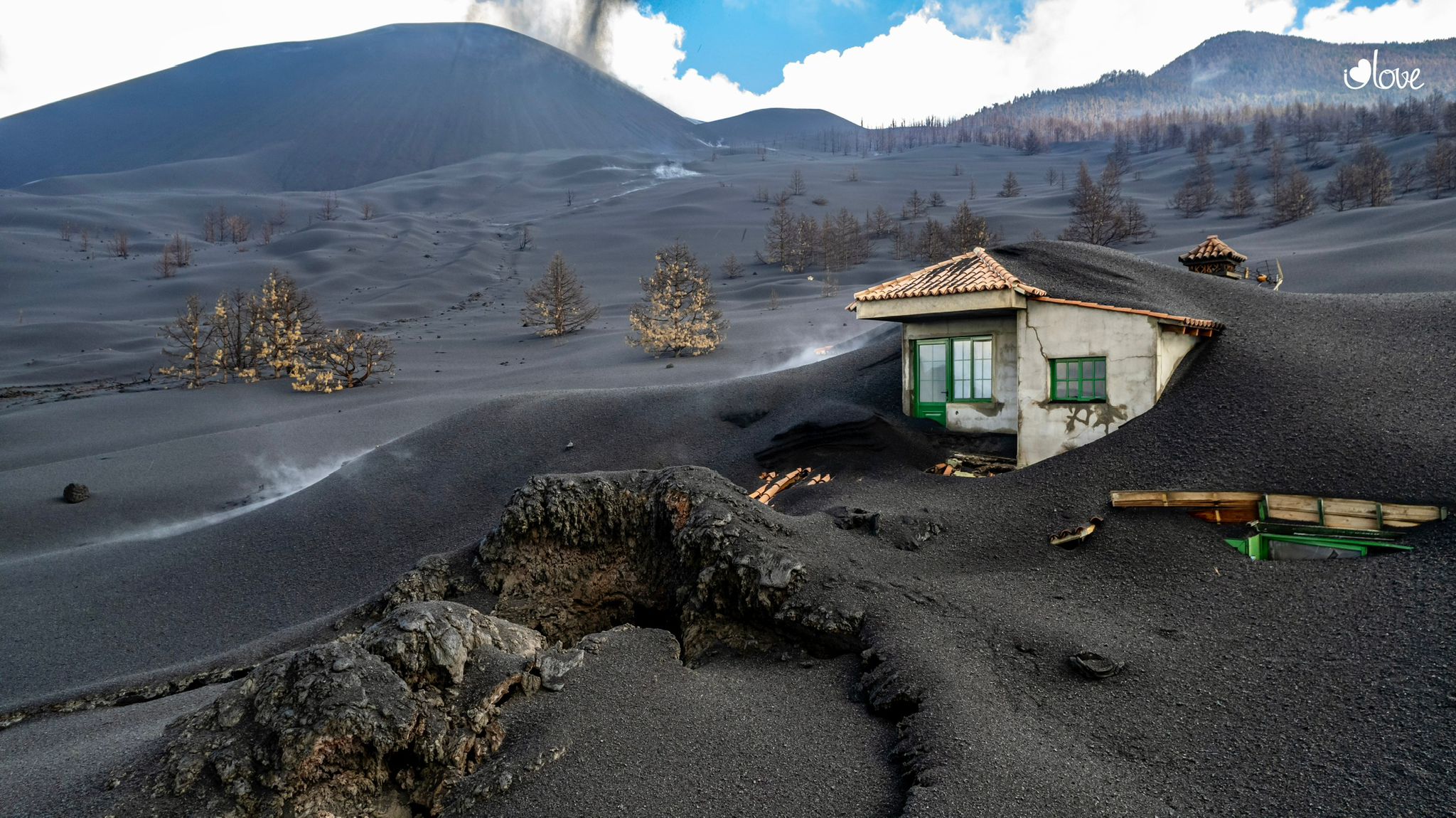 La casa de Amanda, fotorafiada por I LOVE THE WORLD con dron (4)