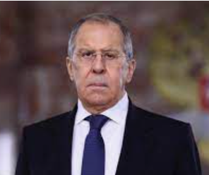 SERGUÉI LAVROV