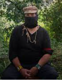 SUBCOMANDANTE MARCOS