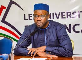 OUSMANE SONKO