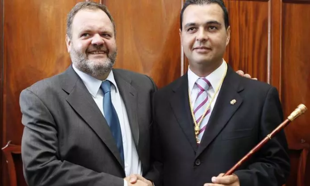 BAÑOLS Y RODRÍGUEZ EN 2015