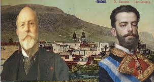 LEÓN Y CASTILLO AMADEO I GUÍA