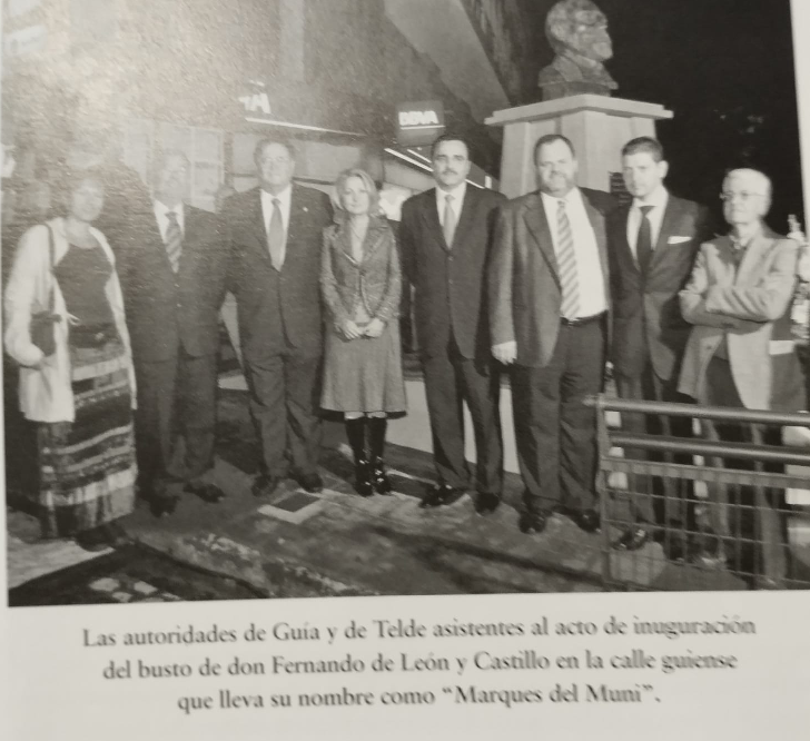 LEÓN Y CASTILLO GUÍA