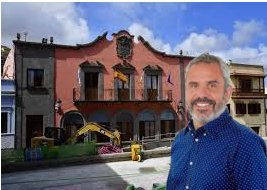 ALFREDO GONÇALVES, NUEVO ALCALDE DE GUÍA