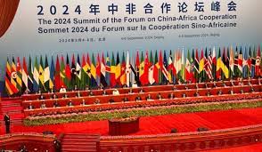 CHINA ÁFRICA 2024 FORO PARA LA COOPERACIÓN CHINA ÁFRICA 2024