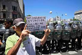 JUBILADOS ARGENTINA
