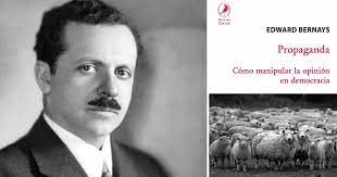 EDWARD BERNAYS