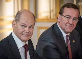 SCHOLZ Y PISTORIUS