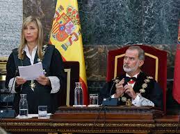 ISABEL PERELLÓ, DISCURSO TOMA DE POSESIÓN