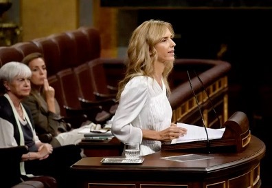 Cayetana Álvarez de Toledo