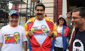 MADURO RECUERDA A ALLENDE