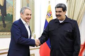 ZAPATERO EN VENEZUELA