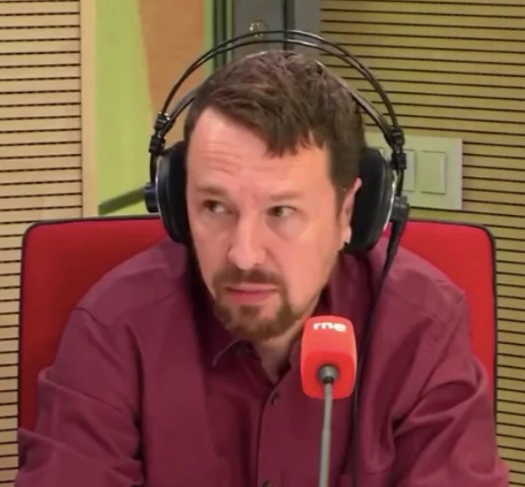 PABLO IGLESIAS