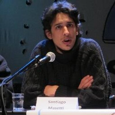 SANTIAGO MASETTI