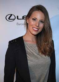 ANDREA HUISGEN EXTRAVERTIDA MISS ESPAÑA