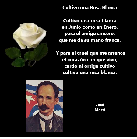 JOSÉ MARTÍ