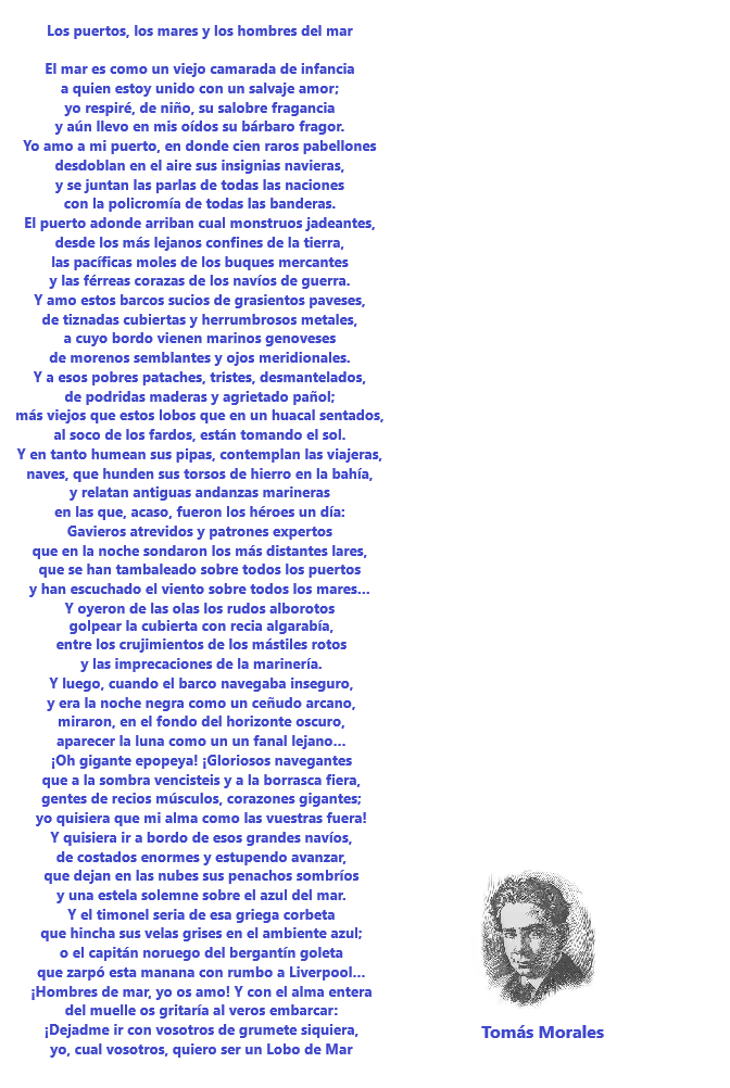 TOMÁS MORALES