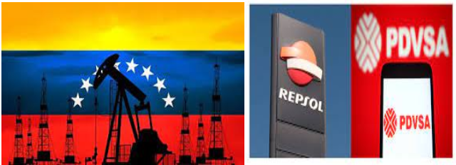 REPSOL VENEZUELA