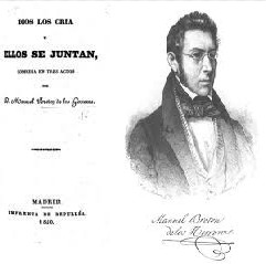 MANUEL BRETÓN DE LOS HERREROS