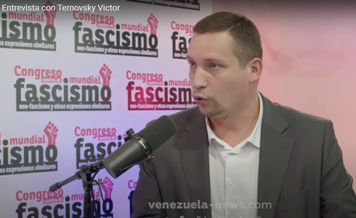 VÍCTOR TERNOVSKY