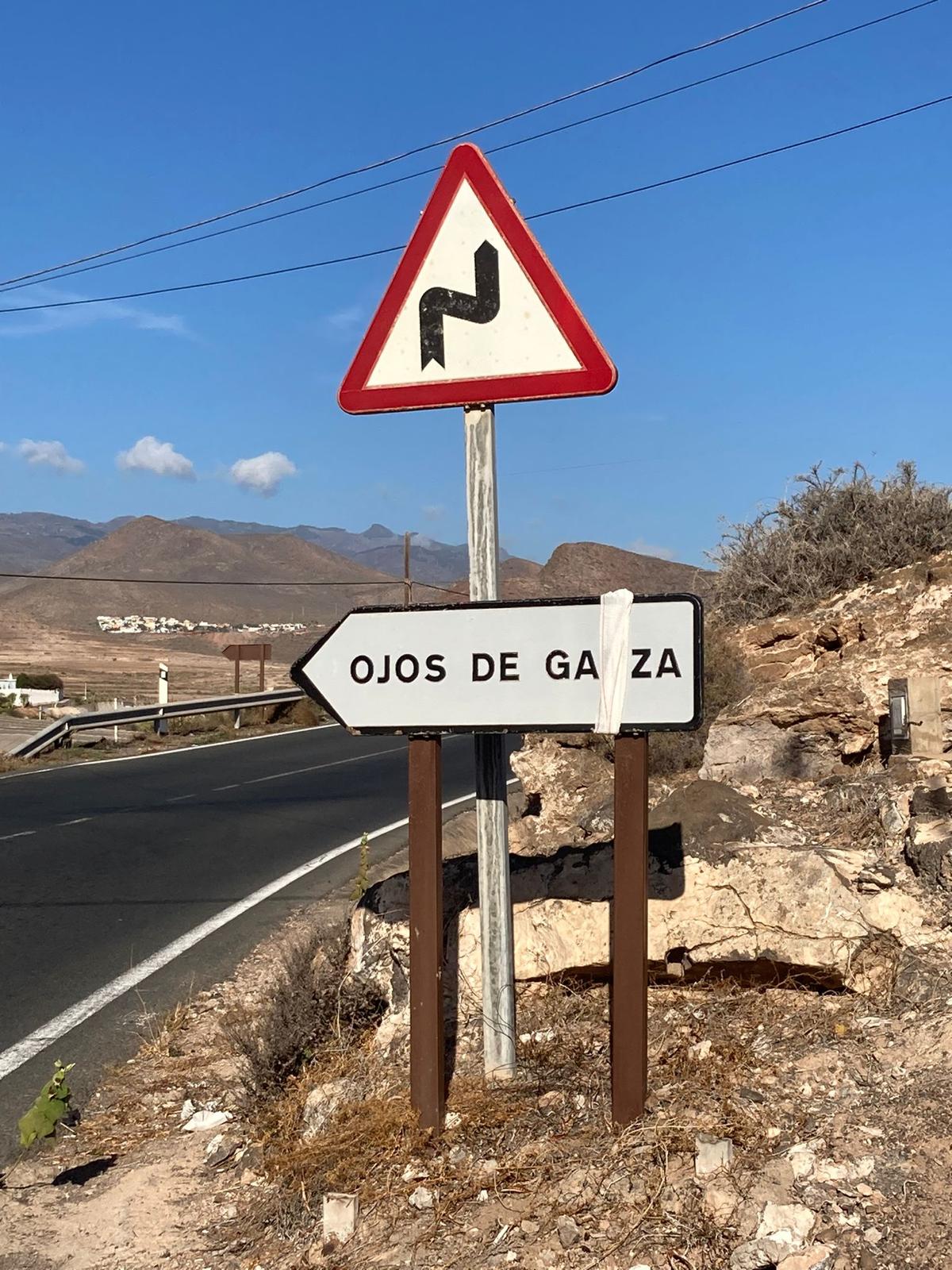 OJOS DE GAZA